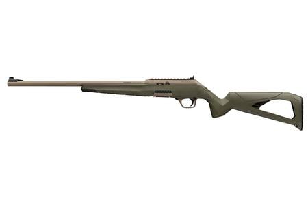 WILDCAT, OD GRN FDE, S, 22 LR