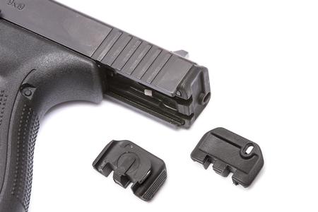 TANGO DWN VCK TAC SLD RCK FOR G5 BLK