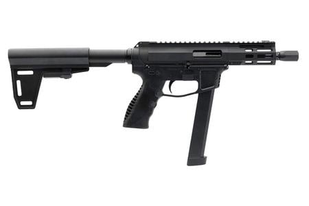 GFORCE ARMS JAWBONEHYBRID 45ACP 5` BRL 26+1 RD MAG BLACK