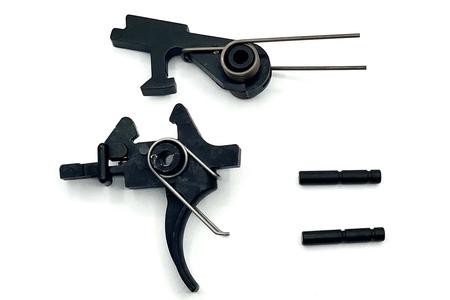 LBE 2 STAGE TRIGGER AR15 BLK