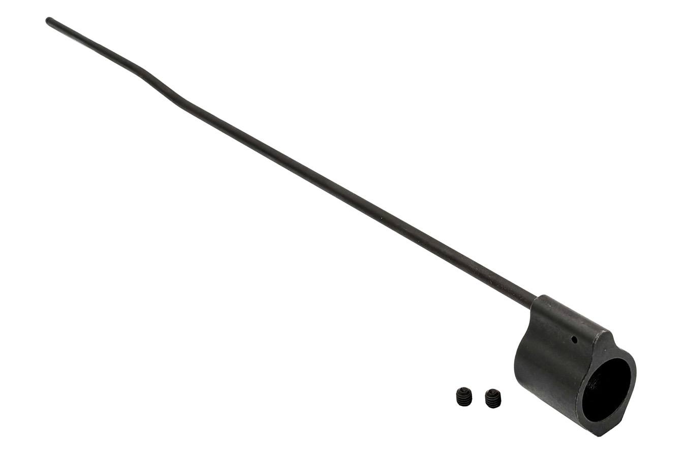 Lbe Unlimited Low Profile Gas Block with Rifle-Length Gas Tube