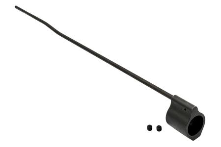 LBE LOW PRO GAS BLOCK W/RFL GAS TUBE