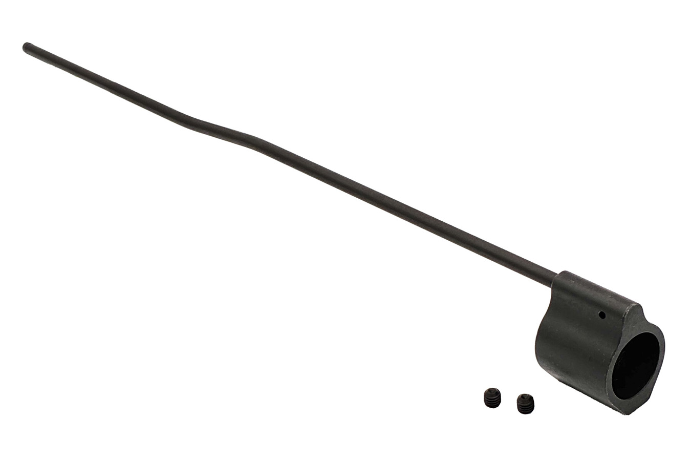 Lbe Unlimited Low Profile Gas Block with Mid-Length Gas Tube