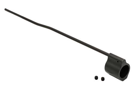 LBE LOW PRO GAS BLOCK W/MID GAS TUBE