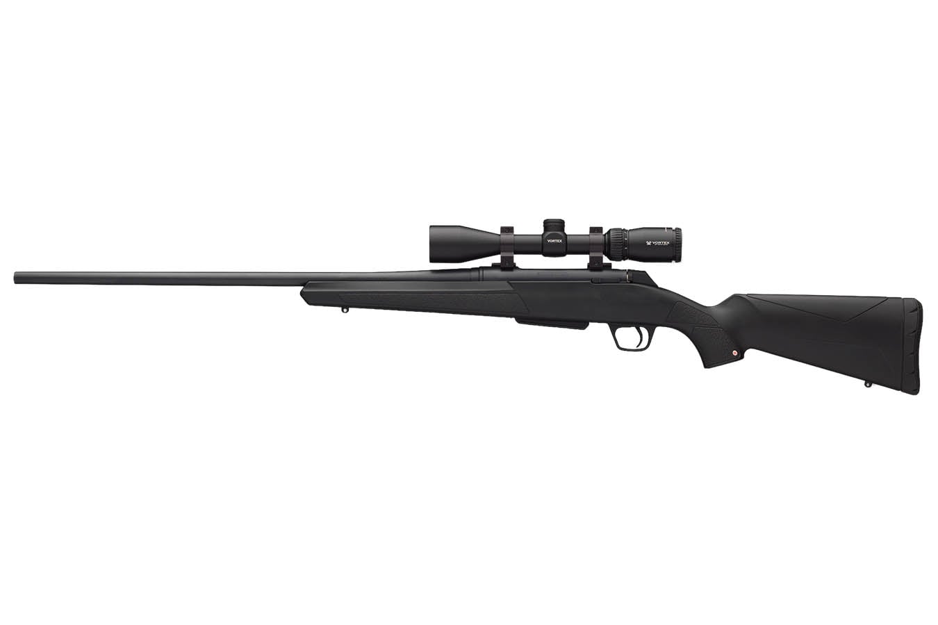 Winchester XPR 400 Legend Bolt-Action Rifle with Vortex Crossfire II 3-9x40 Riflescope