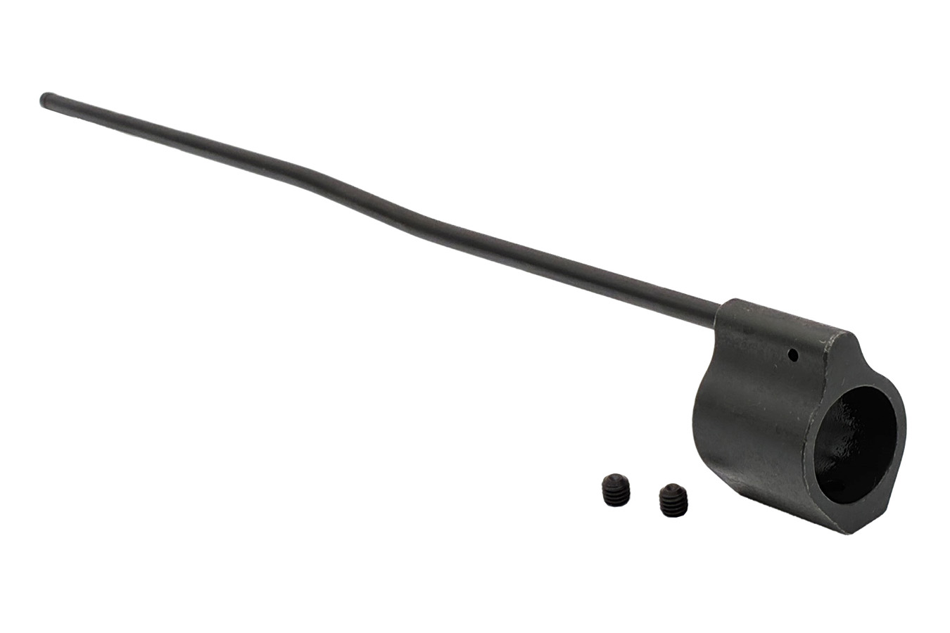 Lbe Unlimited  Low Profile Gas Block with Carbine-Length Gas Tube