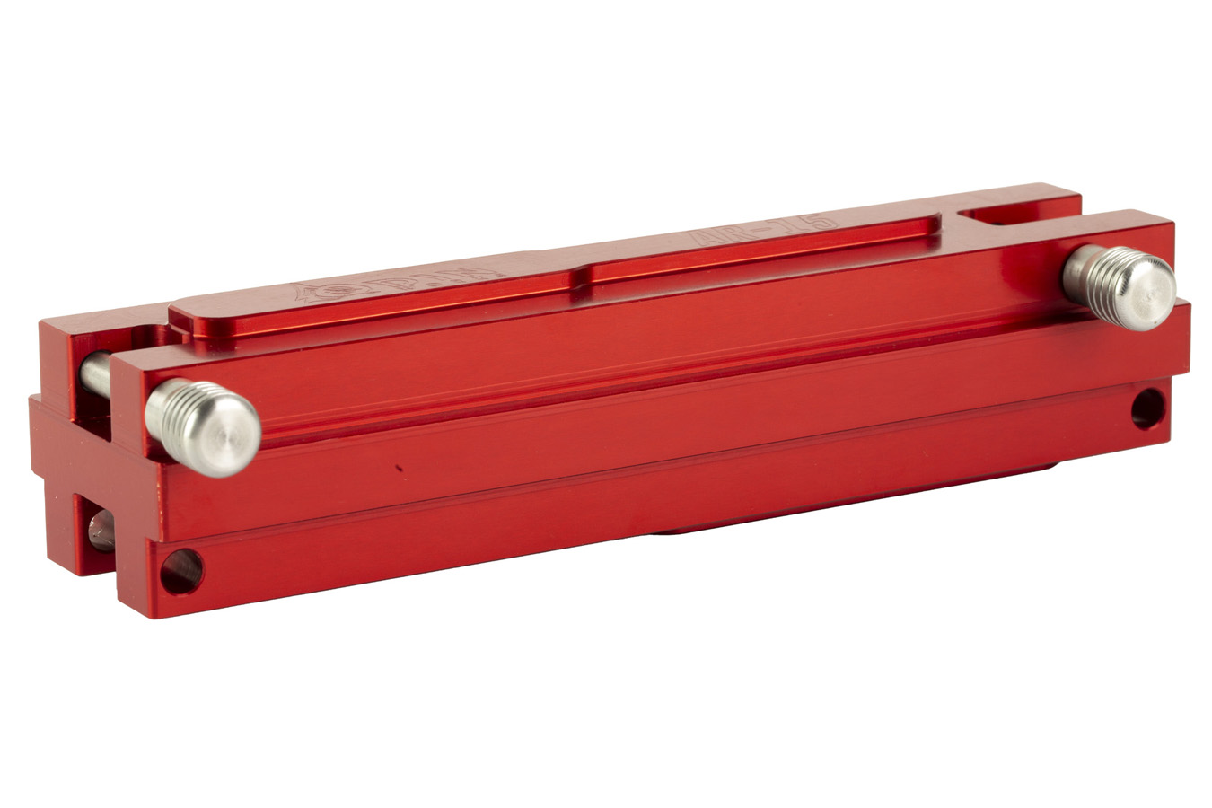Odin Works Gen 2 Vise Block Red