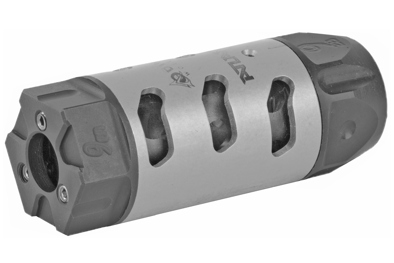 Odin Works Atlas 9 Muzzle Brake 9MM 1/2X28