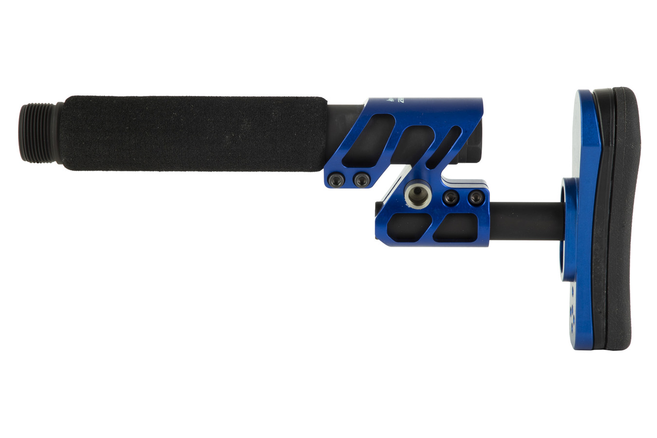 Odin Works Zulu 2.0 Adjustable Ar-15 Stock Kit Blue