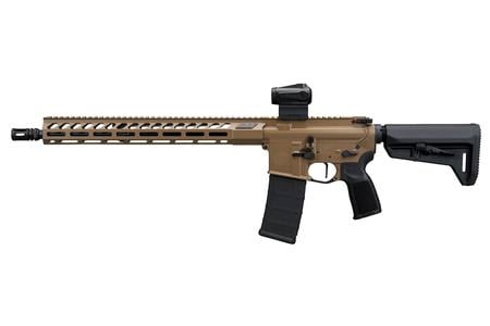 M400 5.56 NATO RIFLE 16IN FORGE FDE SEMI ROMEO MSR GEN II 30RD MAG
