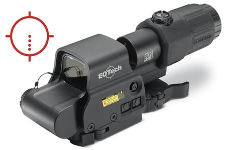 HOLOGRAPHIC HYBRID SIGHT 1