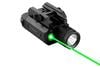 IPROTEC RM600LSG RAIL MOUNT LIGHT W/GREEN LASER