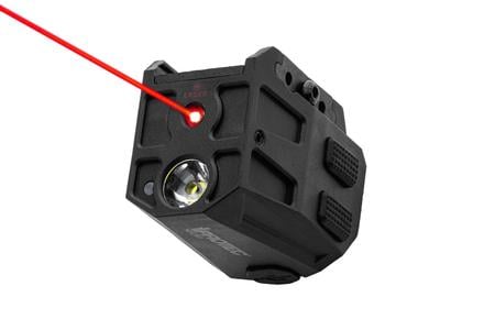 MYCRO RAIL MOUNT LIGHT W/RED LASER
