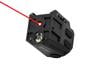 IPROTEC MYCRO RAIL MOUNT LIGHT W/RED LASER