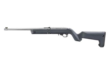 10/22 TAKEDOWN 22LR 16.4` GRY/SS 10RD