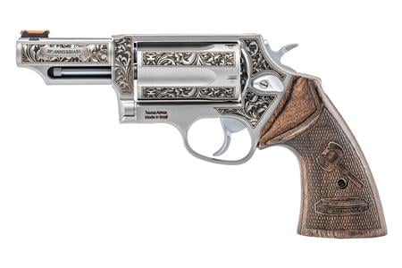  JUDGE 20TH ANNIVERSARY COMPACT 45 LONG COLT/ 410 GAUGE 5 SHOT 3` STAINLESS ENGR