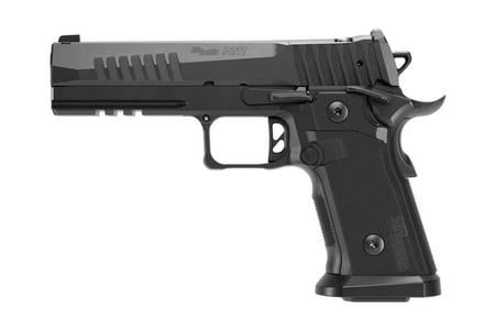 P211, 9MM, 5IN, BLK, SAO, X-RAY 3, OPTIC READY, ALLOY GRIP, (2) 21RD (1) 17RD ST