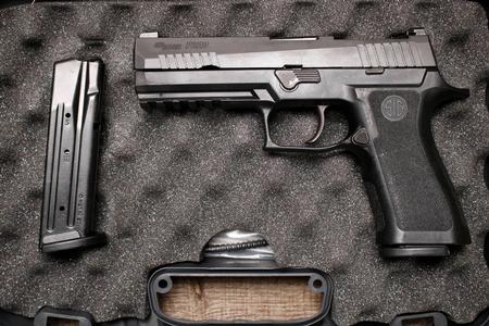 P320 9MM POLICE TRADE-IN (GOOD) CONDITION
