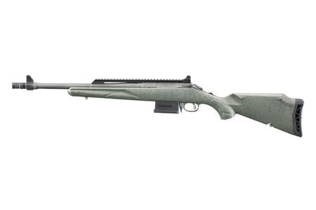 SCOUT 308 WIN 5+1 16.10` COBALT CERAKOTE THREADED BARREL, ALLOY STEEL RECEIVER W