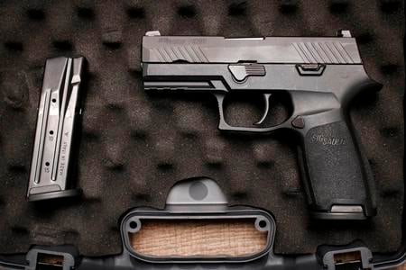P320 9MM USED 