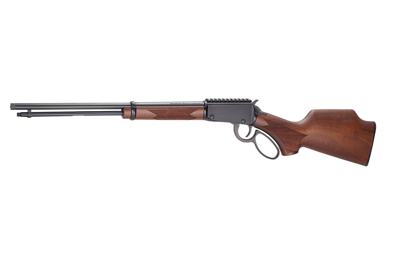 Henry H1 Bandit 22 WMR Lever-Action Rifle with Threaded Barrel