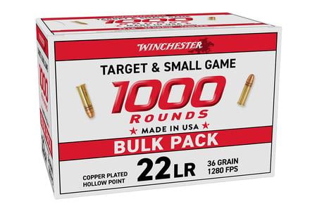 WIN 22LR1KHP 22LR BPR 36 PLTD HP    