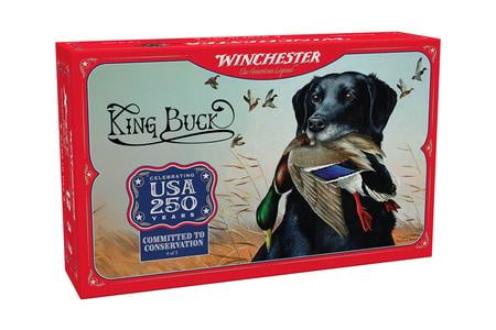 Winchester 12-Gauge 3 Inch 1 1/8 oz 2 Shot America 250th Anniversary Ed. 