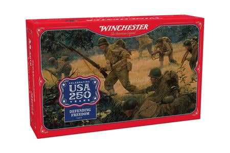 Winchester 45 ACP 230gr FMJ America 250th Commemorative 50/Box