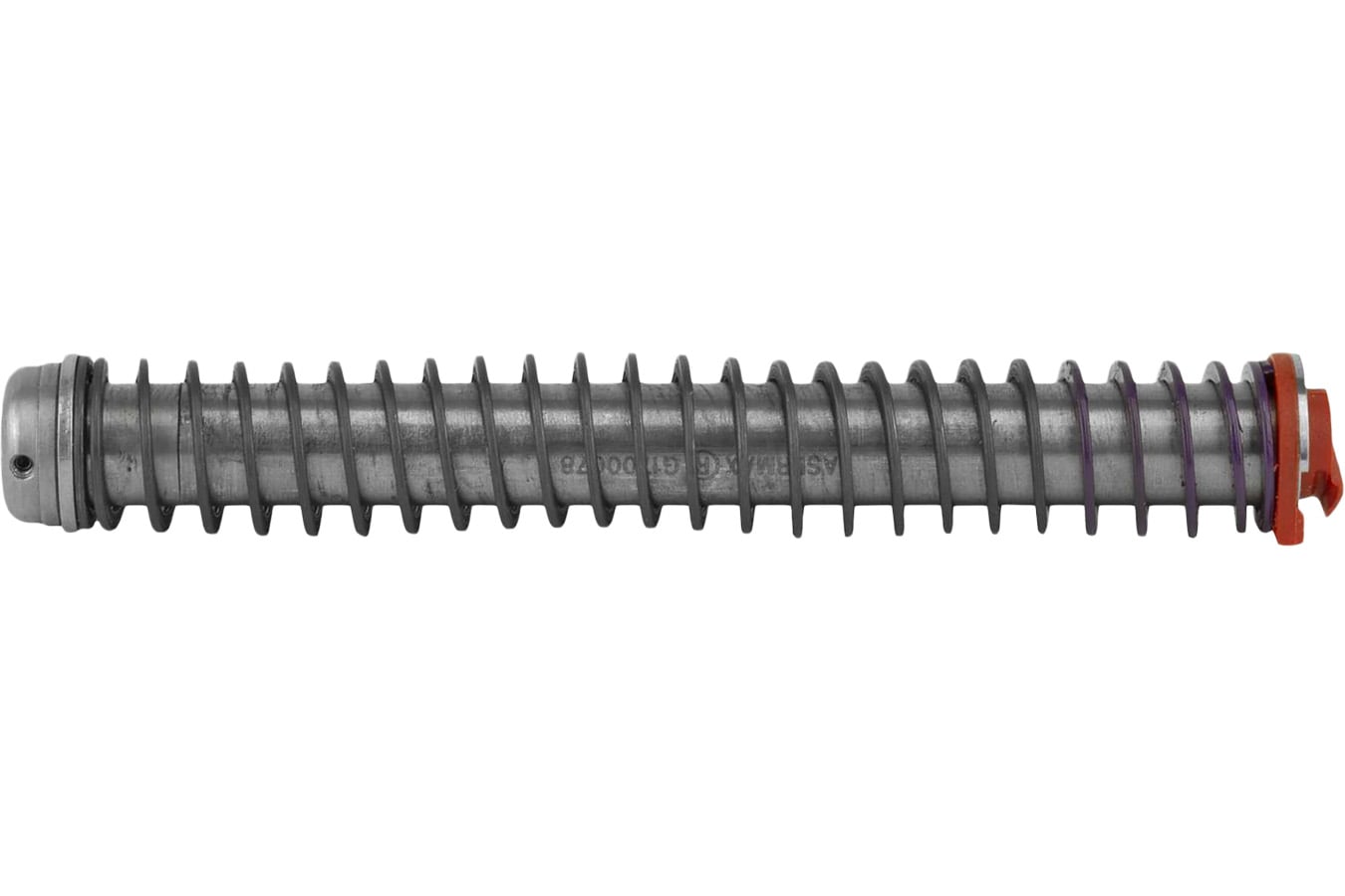 Lasermax Red Guide Rod Laser for Glock 17 Gen 5 Black