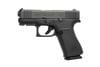 GLOCK 9MM LUGER 15+1 3.41` BLACK GMB BARREL, BLACK STEEL SERRATED/OPTIC READY SLIDE, B