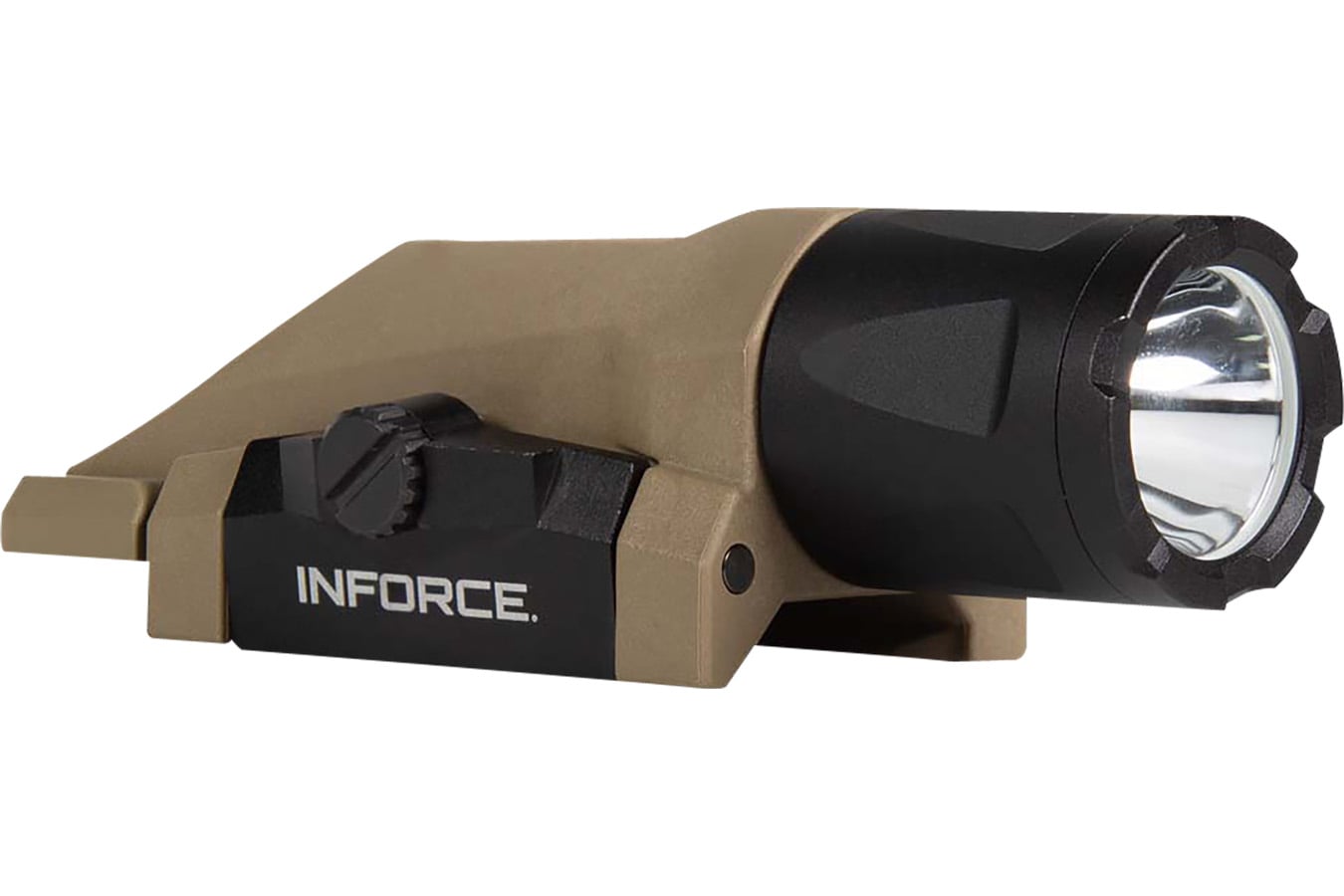 Inforce WML White Gen 3 Flat Dark Earth 450 Lumens LED