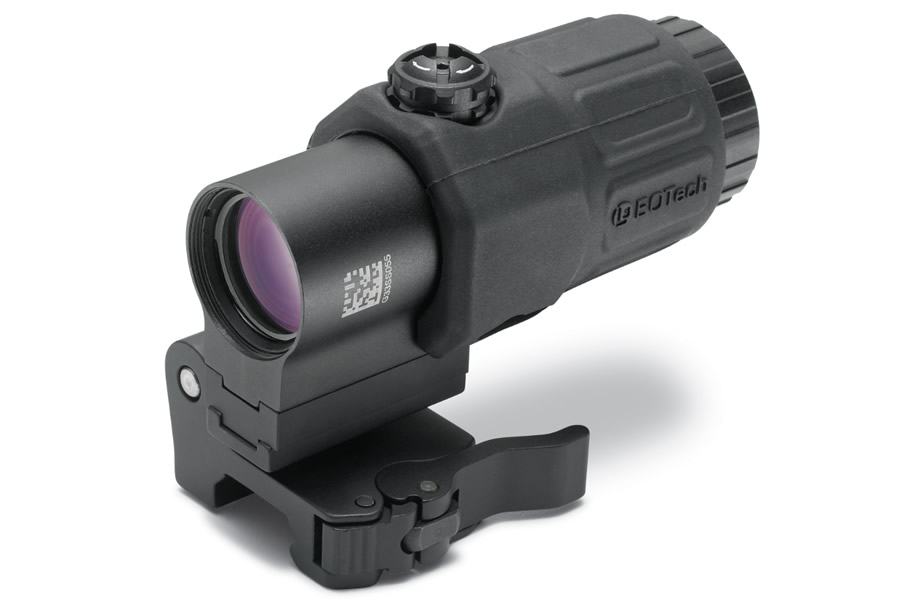 EOTECH GENERATION III 3X MAGNIFIER WITH MOUNT