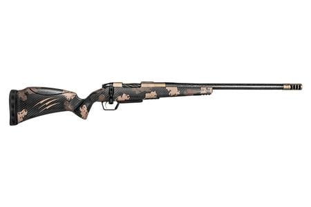 FIERCE FIREARMS FIERCE CARBON RIVAL XP 2.0 22 CREEDMOOR 20` SMOKED BRONZE/DESERT SHADOW 