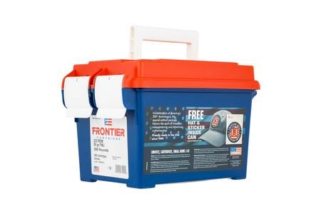 FRONTIER® 223 REM 55 GR FMJ (250 - LOOSE)