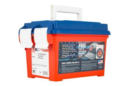 AMMO 6.5 CREEDMOOR 140 GR BTHP MATCH™ AG (250 - LOOSE)