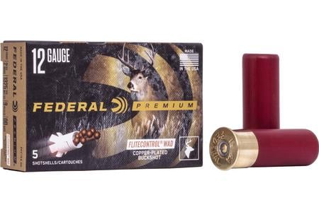 FED FLT CRTL 12GA 2.75 00 BCK 5/250
