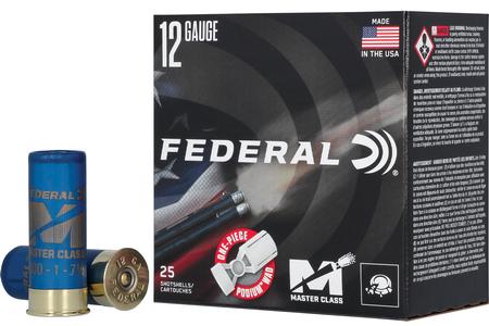 FED MASTER CLSS 12GA 2.75 1OZ #7.5