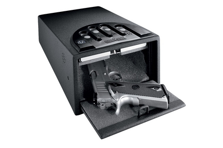 GUN VAULT Mini Vault Standard Handgun Safe