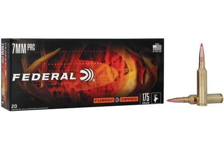 FED FUSION TIP 7MM PRC 175GR 20/200