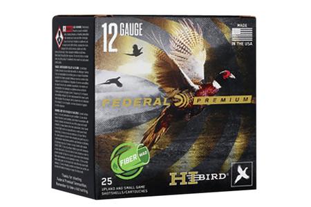 FED HI-BIRD 12GA 2.75 #5 25/250