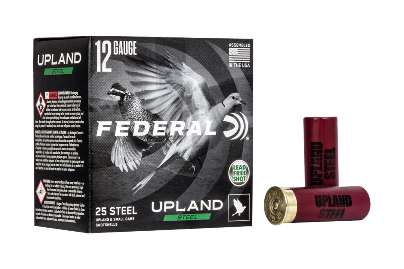 Federal 12 Gauge 2.75