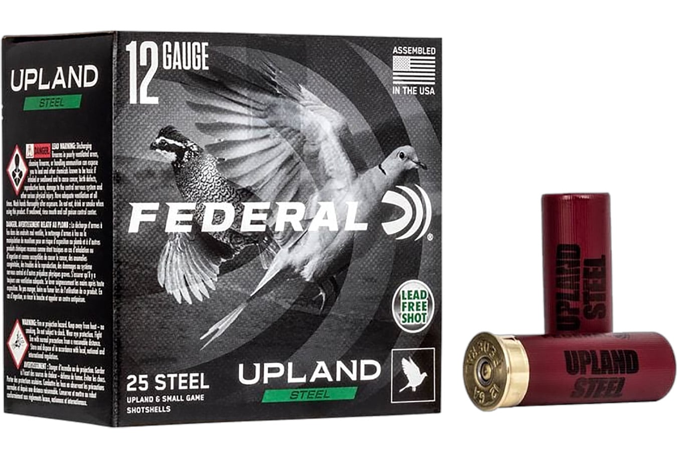Federal 12 Gauge 2.75