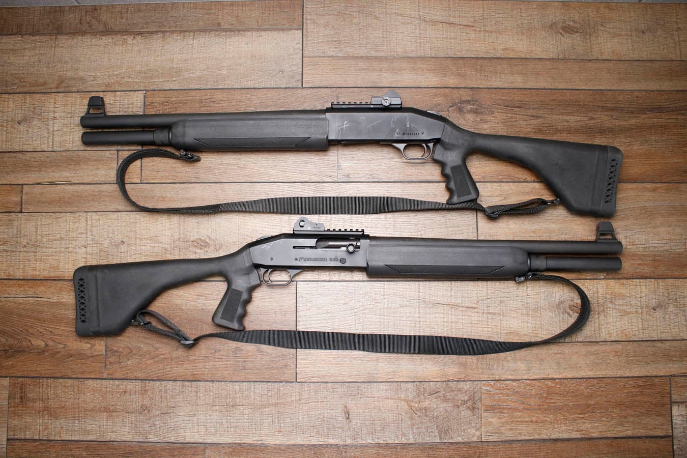 Mossberg 930 12GA Semi-Automatic Police Trade-In Shotgun with Pistol Grip