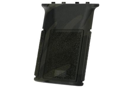 VERTICAL GRIP M-LOK MULTI CAM BLACK