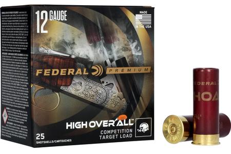 FED HOA 12GA 2.75 #9 25/250