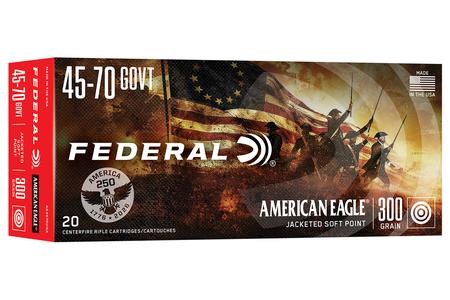 FED 250TH ANV 45-70GOVT 300GR SP