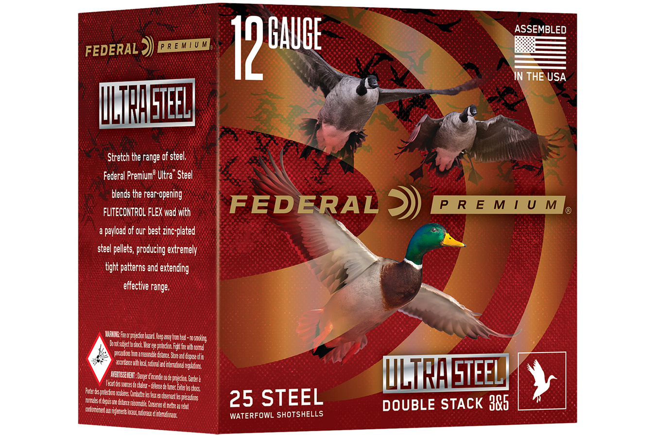 Federal 12GA 3