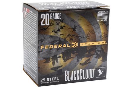 FED ULT STL 20GA 3 1OZ #2/#4 25/250