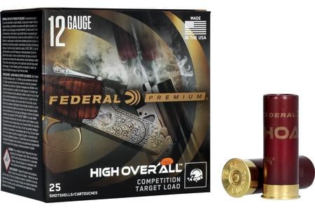 FED HOA 12GA 2.75 #8 25/250
