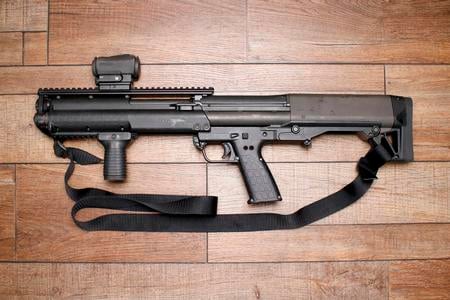 KSG 12GA USED 
